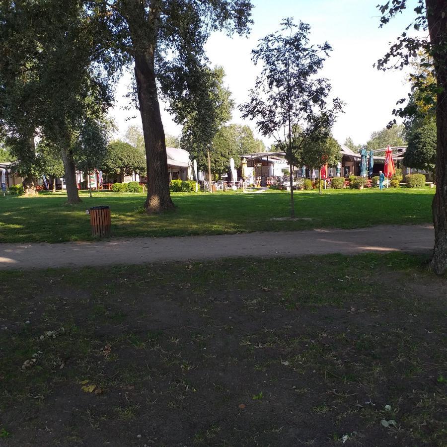 Zámor Nyaraló Keszthely Kültér fotó