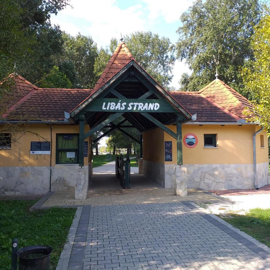 Zámor Nyaraló Keszthely Kültér fotó