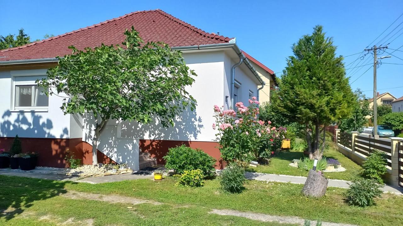 Zámor Nyaraló Keszthely Kültér fotó