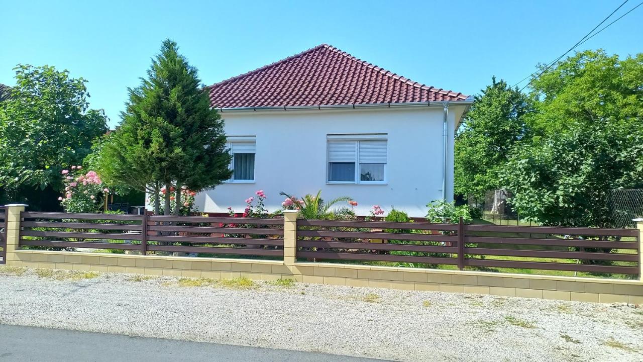Zámor Nyaraló Keszthely Kültér fotó